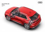 Audi RS Q3 2019 года (WW)